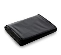 Nuru Feuille de lit en PVC 180x220 cm 180x220 cm E30574