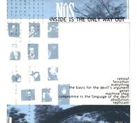 Nus - Inside is The Only Way Out [Import]
