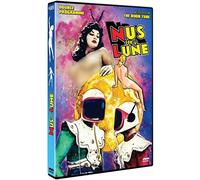 Nus sur la lune / Nude on the Moon