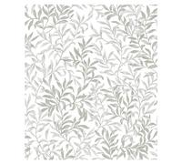 NUS6099 Papier peint autocollant Motif vignes de mer Gris