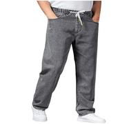 NUSGEAR Pantalons Homme Cargo Gris 4XL Extensibles