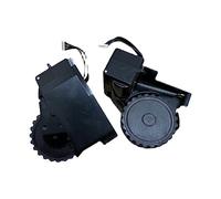 NUSHKE Aspirateur Assemblage De Roue. Compatible for Proscenic M8 Pro M7 Max M7 Pro. Pièces for Aspirateur Robot Accessoires De Remplacement De Moteur De Roue (Color : L and R Wheel)