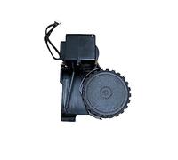 NUSHKE Aspirateur Assemblage De Roue. Compatible for Proscenic M8 Pro M7 Max M7 Pro. Pièces for Aspirateur Robot Accessoires De Remplacement De Moteur De Roue (Color : L Wheel)