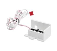 NUSITOU Commutateur de Réinitialisation pour Machine à Glaçons, Capteur Complet Intelligent en Plastique Blanc, Sécurité et Fiabilité pour Hôtels et Maisons Couleur Couleur Aléatoire