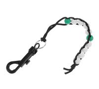 NUSITOU Compteur de Score de Golf Portable avec Perles Accessoire Léger et Robuste pour Poche ou Ceinture Suivi Précis des Coups Extérieur