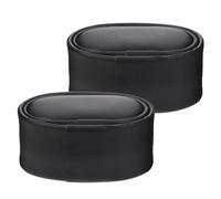 NUSITOU Coussins de Remontoir pour Montres Mécaniques, Lot de 2 en Polyuréthane, Accessoires pour Remontoirs Automatiques, Adaptés Rangement et Exposition