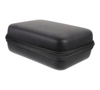 NUSITOU Enregistreur Portable Étui Rigide 7 Pouces Organisateur de Voyage Compartiments pour Câbles et Protection en Nylon et EVA