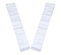 NUSITOU Housse de Protection pour Parapluie Automatique Épaissie 200 Pièces pour Hôtel et Restaurant, Anti-Goutte, Résistante et Pratique pour Usage Extérieur