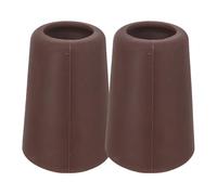 NUSITOU Protège-Bec de Théière en Silicone 2pcs, Manchon Résistant la Chaleur et Anti-Goutte pour Accessoires de Thé Cuisine