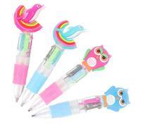 NUSITOU Stylo Diamant en Plastique 4pcs pour Dessin de Diamant Confortable à Manipuler et Maintient L'espace de Travail Propre Outil Pratique pour Processus de Peinture
