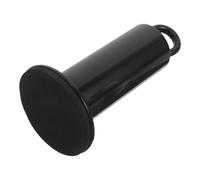 NUSITOU Support de Rangement Vertical pour Plaques de Poids en Acier Noir, Épingle de Poids de Gym Robuste pour Appareil Fitness Maison et Zone Commerciale