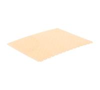 NUSITOU Support Nasal Externe Respirant en Thermoplastique 5X6Cm Attelle Nasale Plastique pour Protection Post-Opératoire Convient aux Soins Après du Nez