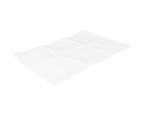 NUSITOU Toile Canevas Plastique Blanc pour Création de Tapis et Canvas, Réutilisable et Robuste, pour Projets de Tissage DIY