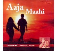 Nusrat Fateh ali khan - Aaja maahi