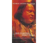 Nusrat Fateh Ali Khan - Back To Qawalli / Forever Nusrat