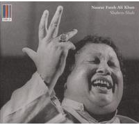 Nusrat Fateh Ali Khan by Nusrat Fateh Ali Khan [Audio CD] NEUF
