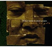 NUSRAT FATEH ALI KHAN - DUST TO GOLD CD NEUF
