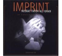 Nusrat Fateh Ali Khan - Imprint-Nusrat Fateh Ali Khan