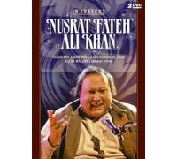 Nusrat Fateh Ali Khan: In Concert by Nusrat Fateh Ali Khan