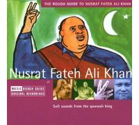 Nusrat Fateh Ali, Khan - Music Rough Guide - Nusrat Fateh Ali Khan