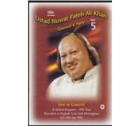 Nusrat Fateh Ali Khan - Nusrat Fateh Ali Khan - Vol. 5 [Import anglais]