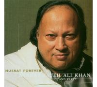 Nusrat Fateh Ali Khan - Nusrat Forever