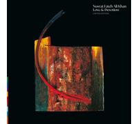 Nusrat Fateh Ali Khan & Party Love & Devotion (Vinyl) 12" Album