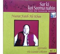 Nusrat Fateh Ali Khan - Qawwalies [Import]