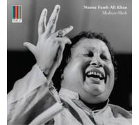Nusrat Fateh Ali Khan – Shahen Shah – CD