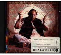 Nusrat Fateh Ali Khan - The Last Prophet