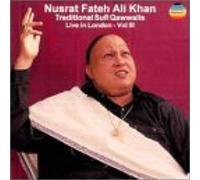 Nusrat Fateh Ali Khan - Traditional Sufi Qawwalis-Live