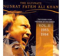 Nusrat Fateh Ali Khan Vol. 2 (1983 - 1984) - Copy control