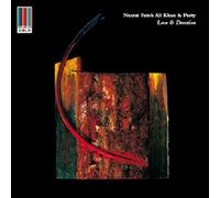 NUSRAT FATEH ALI/PARTY KHAN - LOVE AND DEVOTION 2 CD NEUF