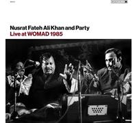 Nusrath Fateh Ali Khan - Live At Womad 1985 [New CD]