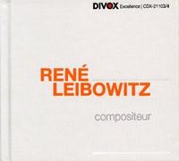 René Leibowitz (1913-1972) Musique De Chambre - Concerto Pour Violon