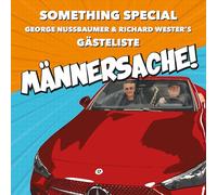 Nussbaumer, Geoge - Something Special - Gästeliste: Männersache