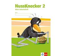 Nussknacker 2: Arbeitsheft Klasse 2 (Nussknacker. Ausgabe ab 2015) (Broschüre)