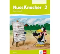 Nussknacker 2. Ausgabe Bayern: Arbeitsheft Basis Klasse 2 (Nussknacker. (Poche)