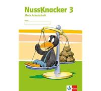 Nussknacker 3: Arbeitsheft Klasse 3: Ausgabe für Schleswig-Holstein, (Broschüre)