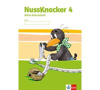 Nussknacker 4: Arbeitsheft Klasse 4: Ausgabe für Schleswig-Holstein, (Broschüre)