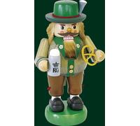 Nussknacker Nutcracker Oktoberfest Gast Erzgebirge Noël 12710