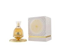 Nusuk Falak Eau De Parfum 100ml | Parfum unisexe longue durée | Parfum caramel, vanille et praline | Parfum gourmand chaud | Bouteille en verre spray élégante