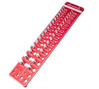 Nut And Bolt Thread Checker Wear-resistant - Bolt Size Finder, Nut 34 Hole