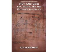 Nut and Geb: Sky, Earth, and the Egyptian Afterlife
