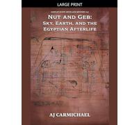 Nut and Geb: Sky, Earth, and the Egyptian Afterlife
