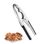 Nut Cracker Device - Outil de disjoncteur Manuel, Accessoires de Cuisine Poignée Ergonomique | Système de contrôle de pression pour ouvrir les coquillages en coquille de noix de pécan dans
