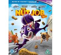 Nut Job [Edizione: Regno Unito] [Blu-Ray] [Import]