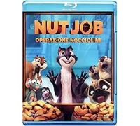 Nut Job - Operazione Noccioline (Blu-Ray) Blu_Ray Italian Import