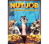 Nut Job - Operazione Noccioline Dvd Italian Import