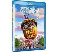 Nut Job-Tutto Molto Divertente [Blu-Ray] [Import]